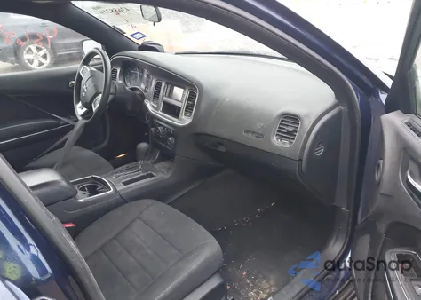 2014 Dodge Charger Se from USA, damaged, VIN 2C3CDXBG8EH319366